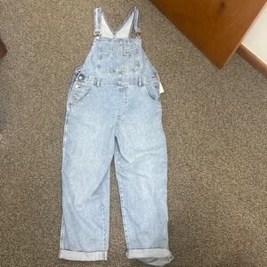 NWT - GAP Overalls Sz L